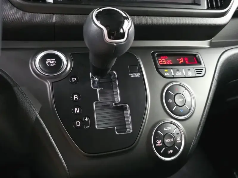 2023 Kia Ray с пробегом 23 594 км