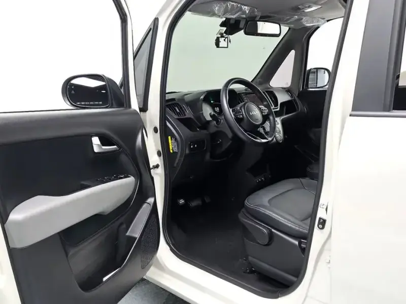 2023 Kia Ray с пробегом 23 594 км