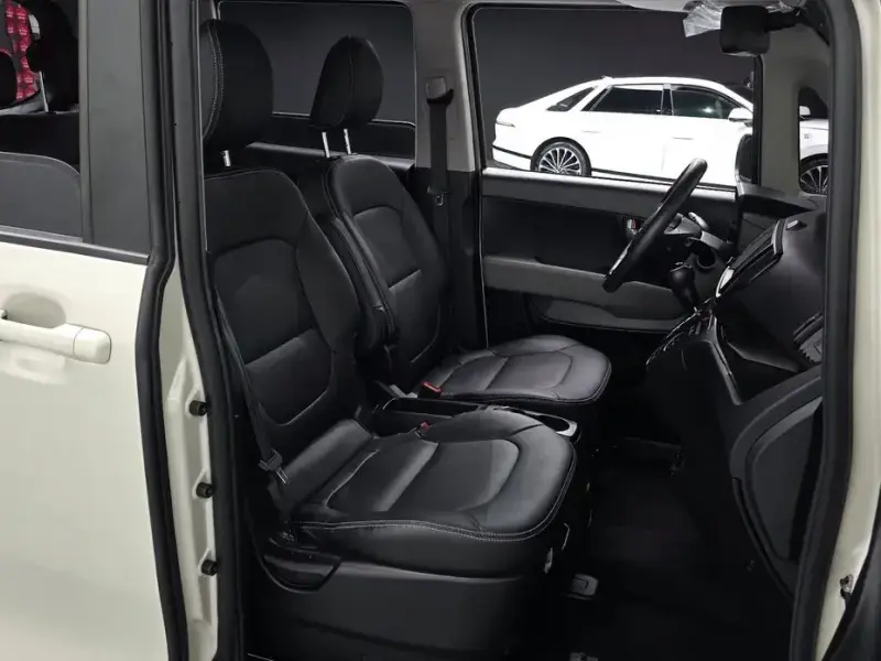 2023 Kia Ray с пробегом 23 594 км