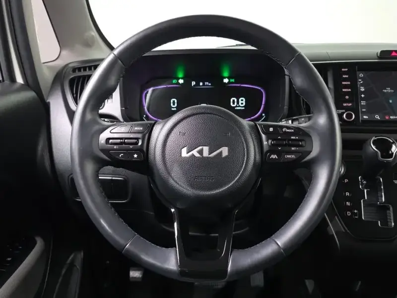 2023 Kia Ray с пробегом 23 594 км