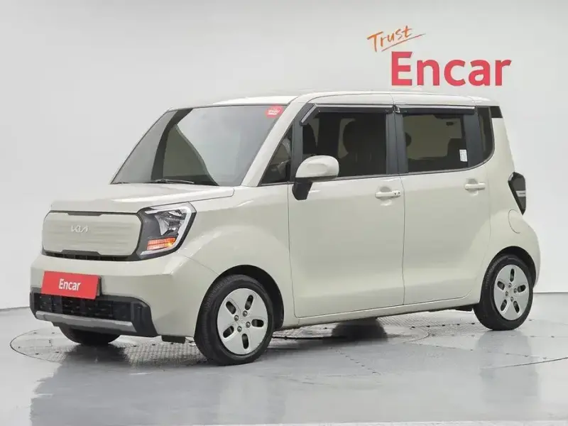 2023 Kia Ray с пробегом 99 361 км