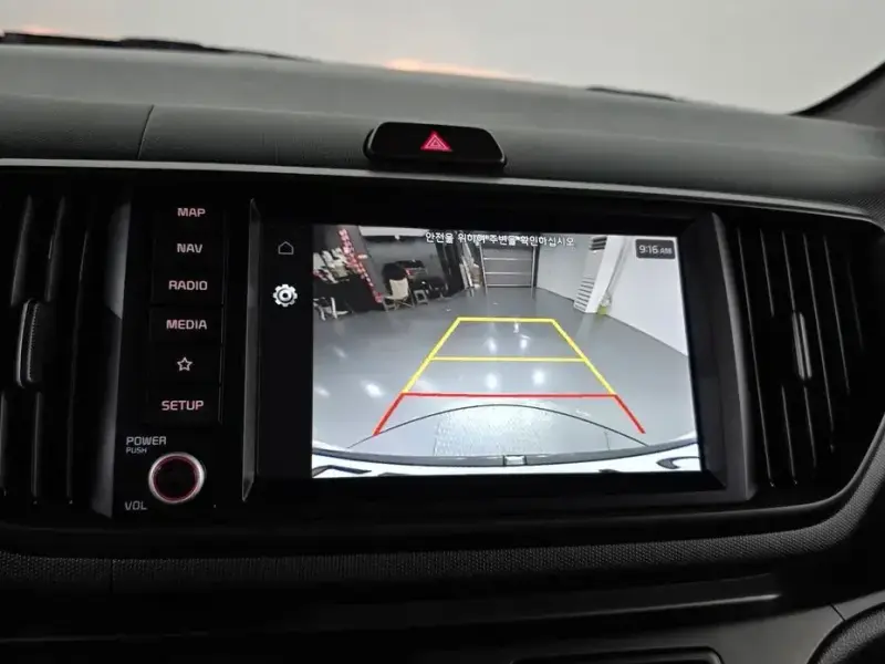 2023 Kia Ray с пробегом 23 594 км