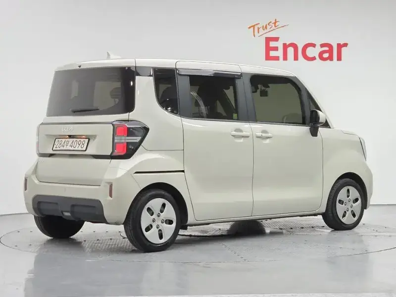 2023 Kia Ray с пробегом 99 361 км