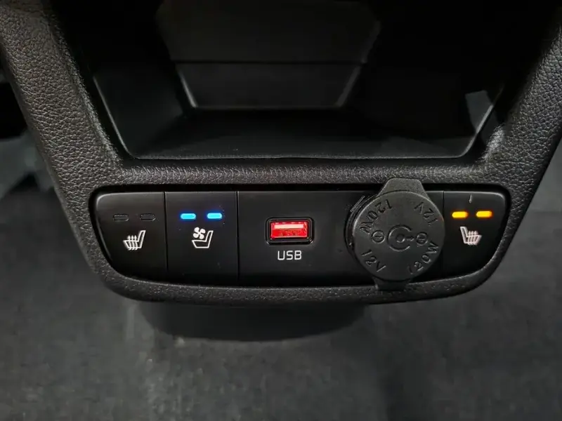 2023 Kia Ray с пробегом 23 594 км
