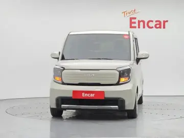 2023 Kia Ray с пробегом 99 361 км