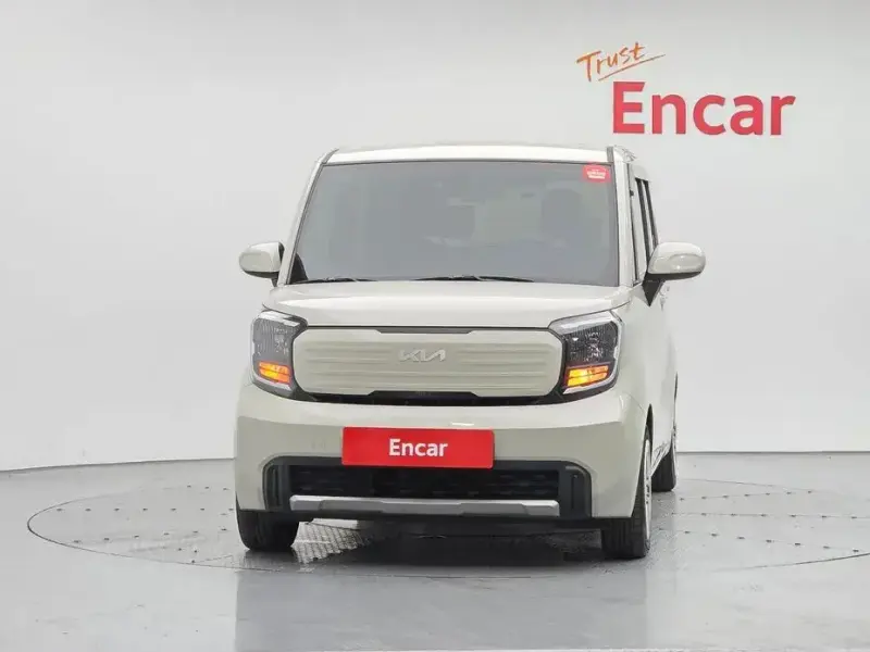 2023 Kia Ray с пробегом 99 361 км