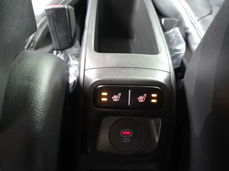 2023 Kia Ray с пробегом 23 594 км