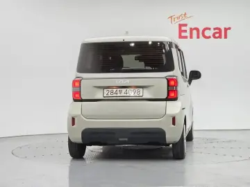 2023 Kia Ray с пробегом 99 361 км