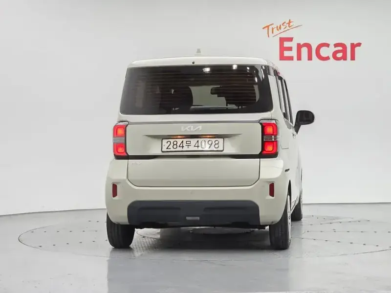 2023 Kia Ray с пробегом 99 361 км