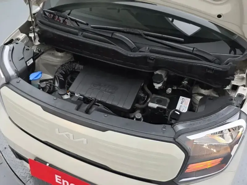 2023 Kia Ray с пробегом 99 361 км
