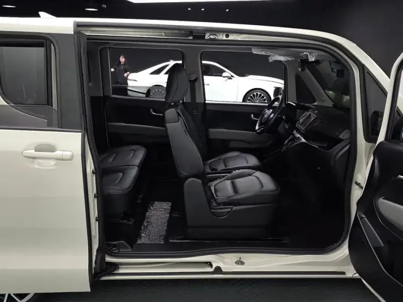 2023 Kia Ray с пробегом 23 594 км