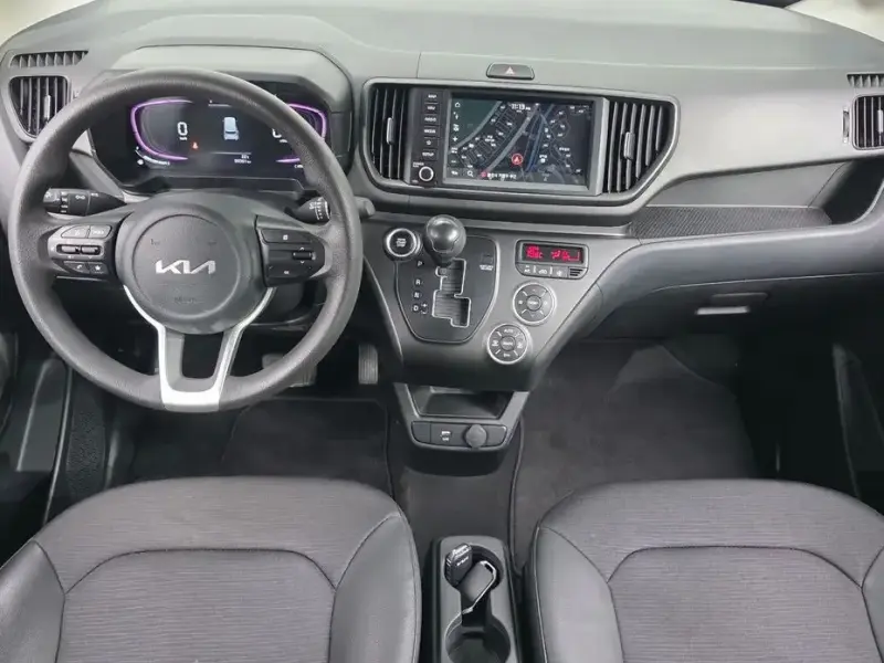 2023 Kia Ray с пробегом 99 361 км