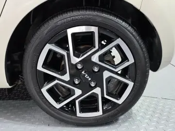 2023 Kia Ray с пробегом 23 594 км