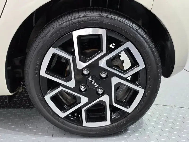 2023 Kia Ray с пробегом 23 594 км