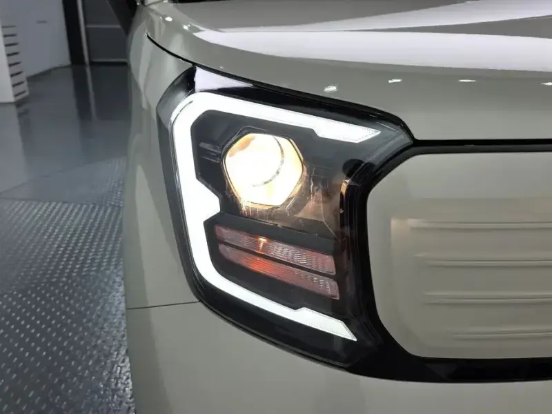 2023 Kia Ray с пробегом 23 594 км