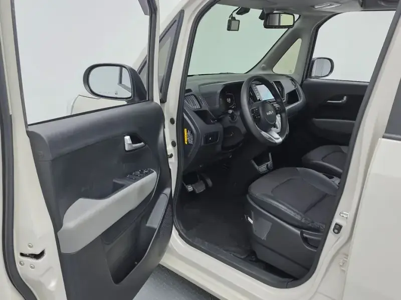 2023 Kia Ray с пробегом 99 361 км