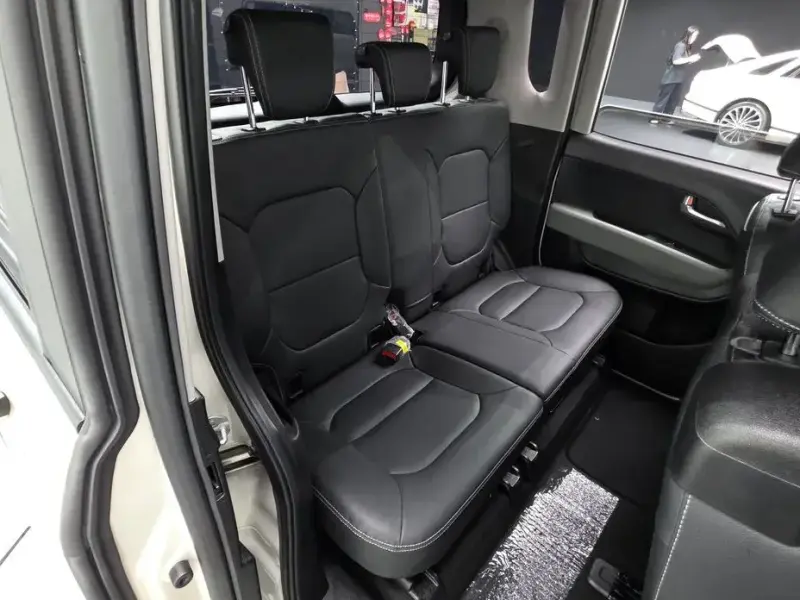 2023 Kia Ray с пробегом 23 594 км