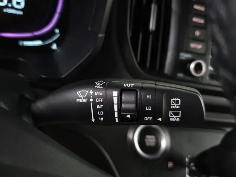 2023 Kia Ray с пробегом 23 594 км