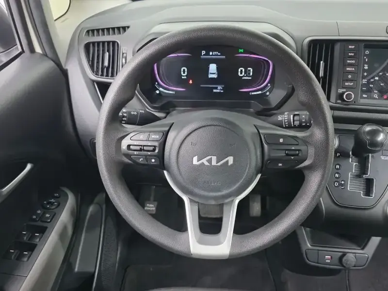 2023 Kia Ray с пробегом 99 361 км
