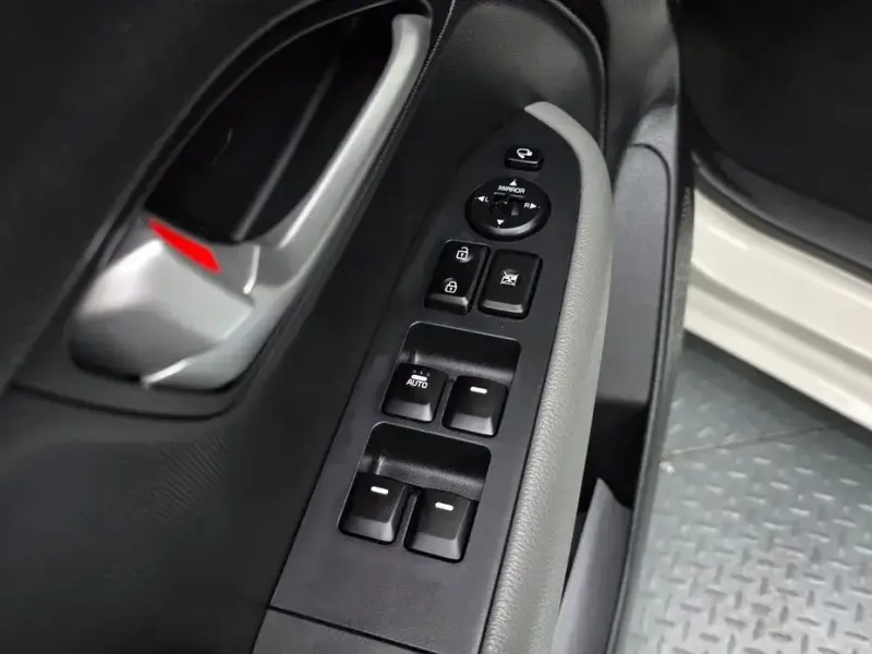 2023 Kia Ray с пробегом 23 594 км