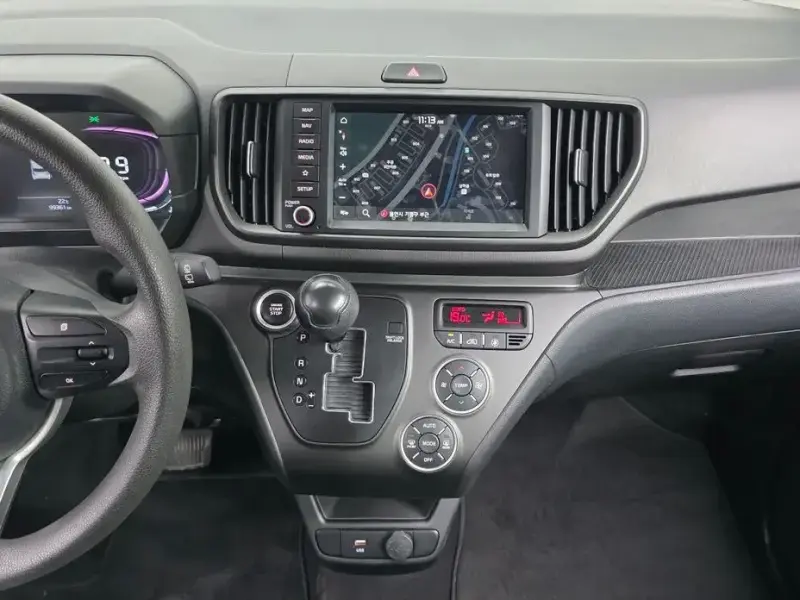2023 Kia Ray с пробегом 99 361 км