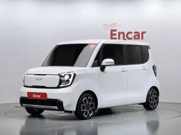 2023 Kia Ray с пробегом 9 809 км