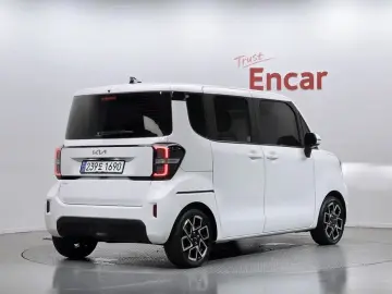 2023 Kia Ray с пробегом 9 809 км