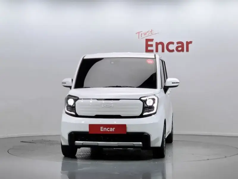 2023 Kia Ray с пробегом 9 809 км