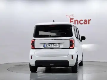 2023 Kia Ray с пробегом 9 809 км