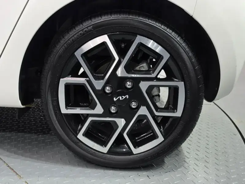 2023 Kia Ray с пробегом 9 809 км
