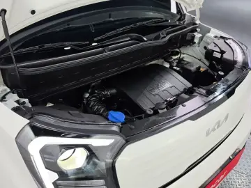 2023 Kia Ray с пробегом 9 809 км