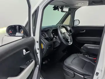 2023 Kia Ray с пробегом 9 809 км