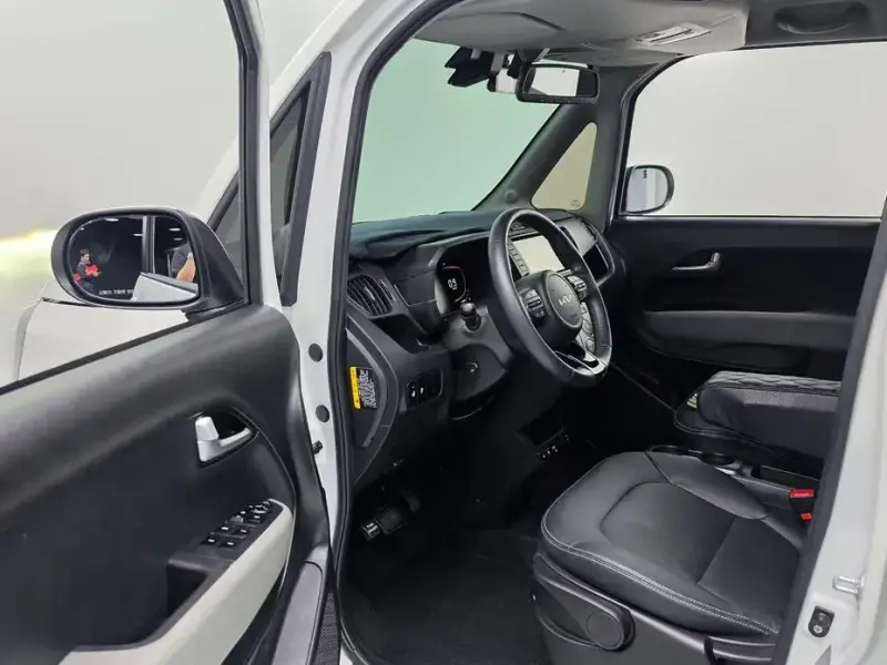 2023 Kia Ray с пробегом 9 809 км