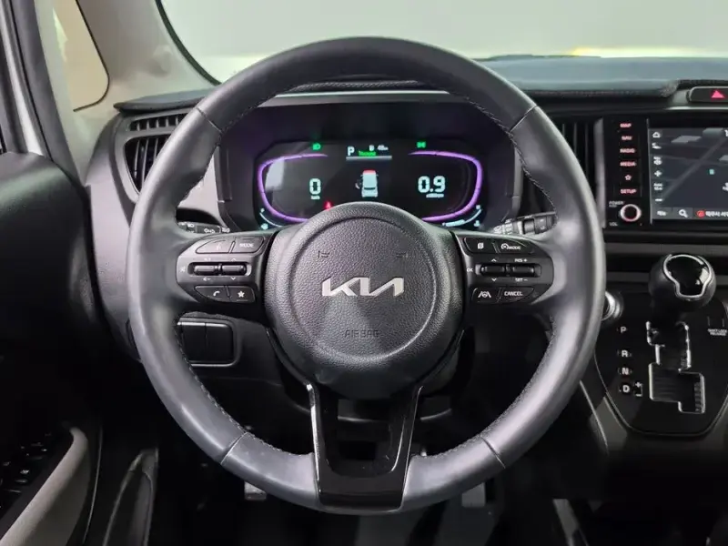 2023 Kia Ray с пробегом 9 809 км