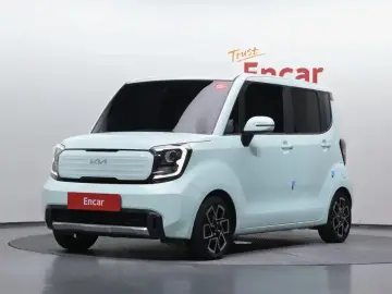 2023 Kia Ray с пробегом 43 748 км