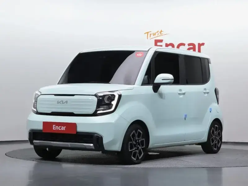 2023 Kia Ray с пробегом 43 748 км