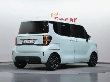 2023 Kia Ray с пробегом 43 748 км