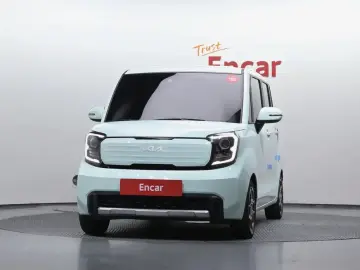 2023 Kia Ray с пробегом 43 748 км