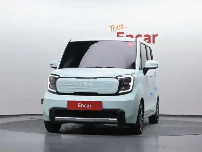 2023 Kia Ray с пробегом 43 748 км