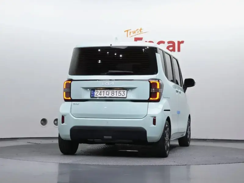 2023 Kia Ray с пробегом 43 748 км