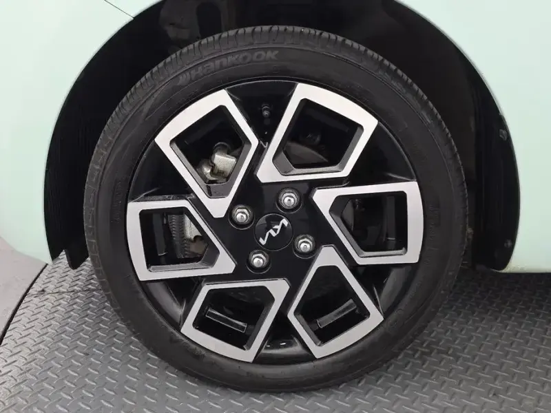 2023 Kia Ray с пробегом 43 748 км