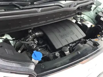2023 Kia Ray с пробегом 43 748 км