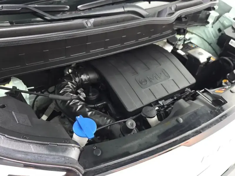 2023 Kia Ray с пробегом 43 748 км