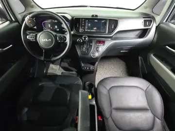 2023 Kia Ray с пробегом 43 748 км