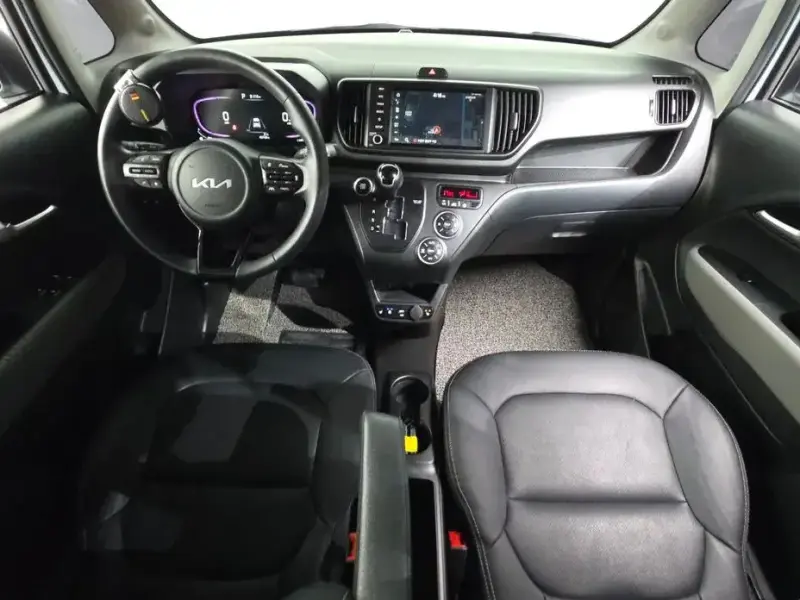 2023 Kia Ray с пробегом 43 748 км