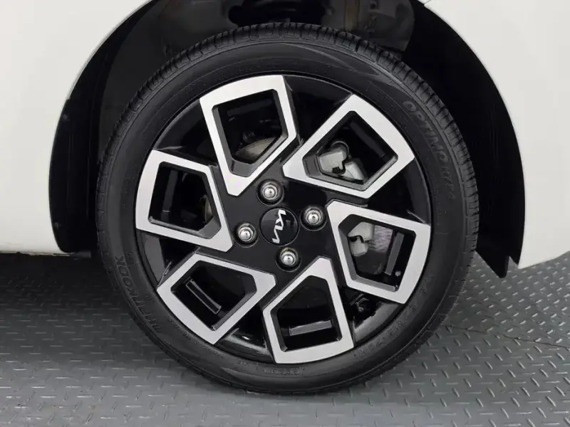 2023 Kia Ray с пробегом 9 809 км