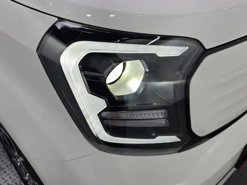 2023 Kia Ray с пробегом 9 809 км