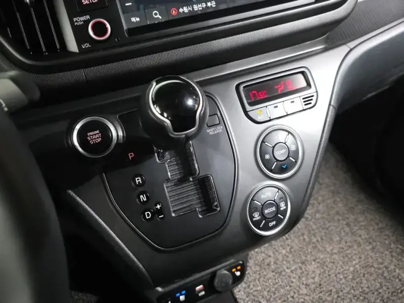2023 Kia Ray с пробегом 43 748 км