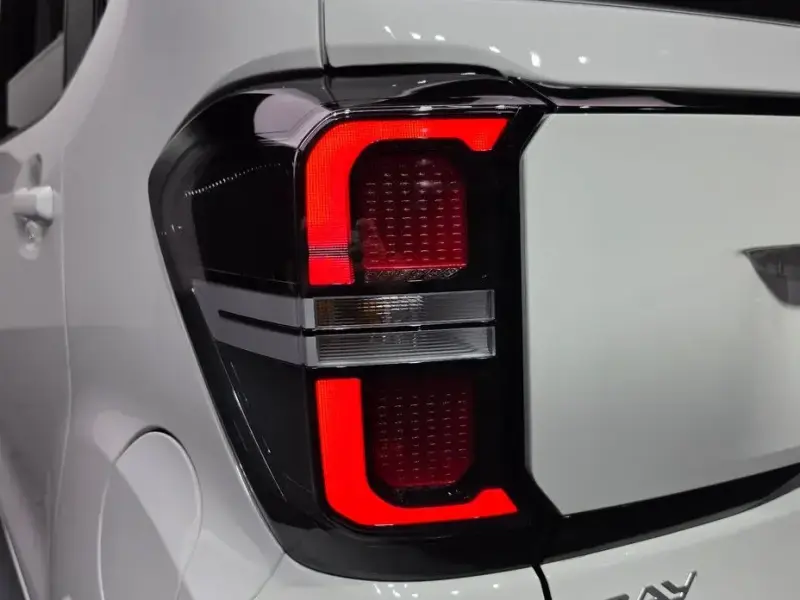 2023 Kia Ray с пробегом 9 809 км
