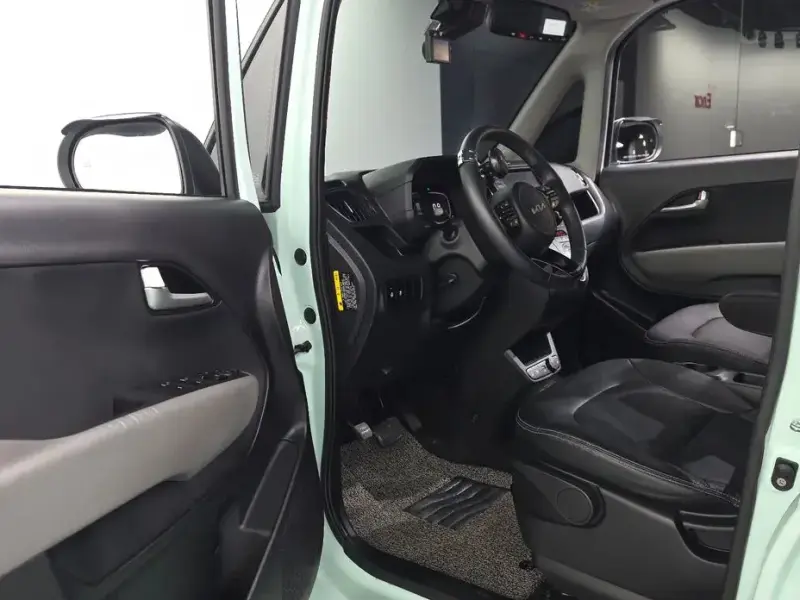 2023 Kia Ray с пробегом 43 748 км